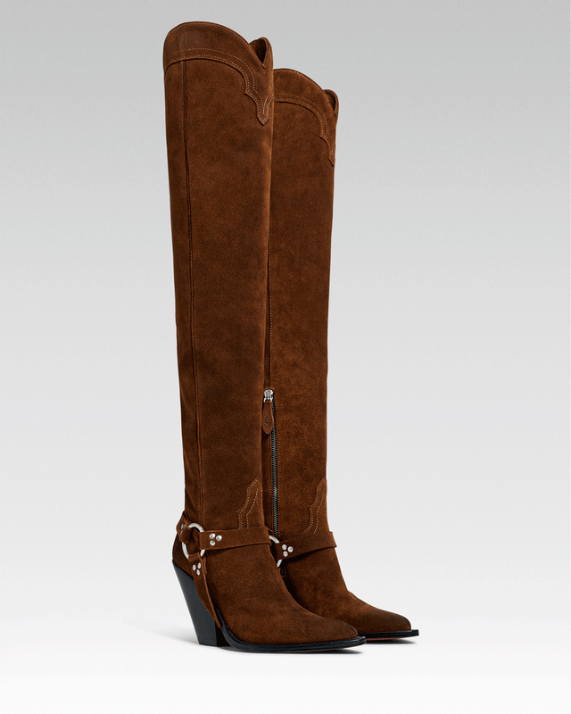 Women s Over the Knee Sonora Boots